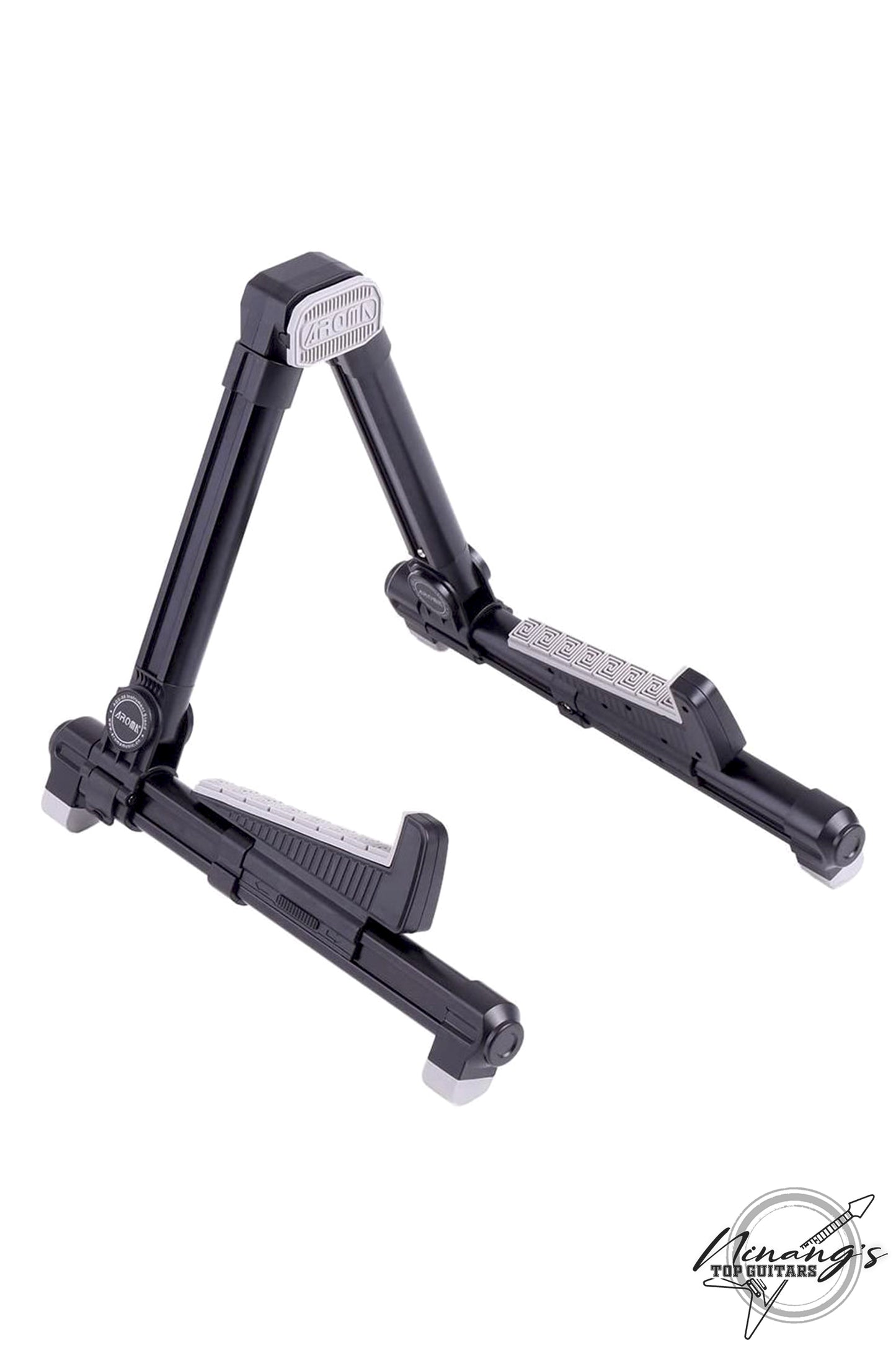 Aroma AGS-08 Aluminum Folding Guitar Stand