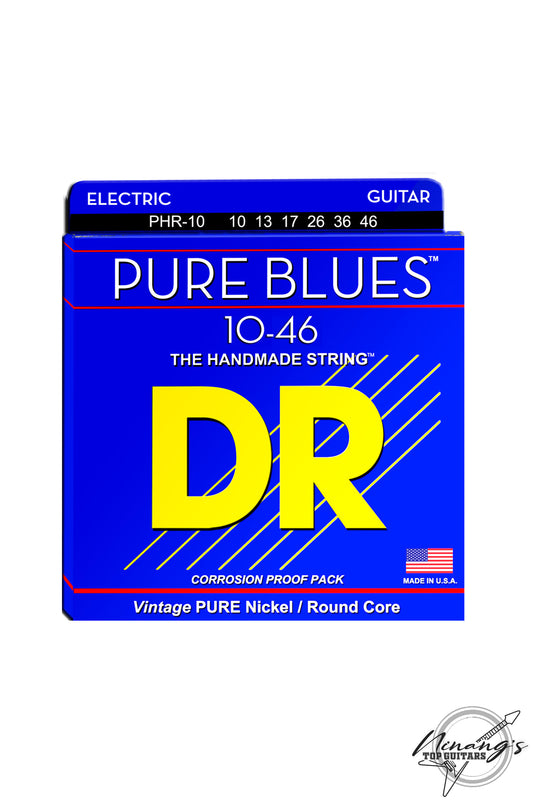 DR Pure Blues Electric