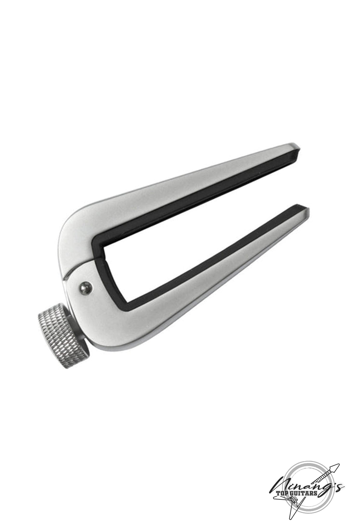 Flanger FC-09 Guitar Capo Silver