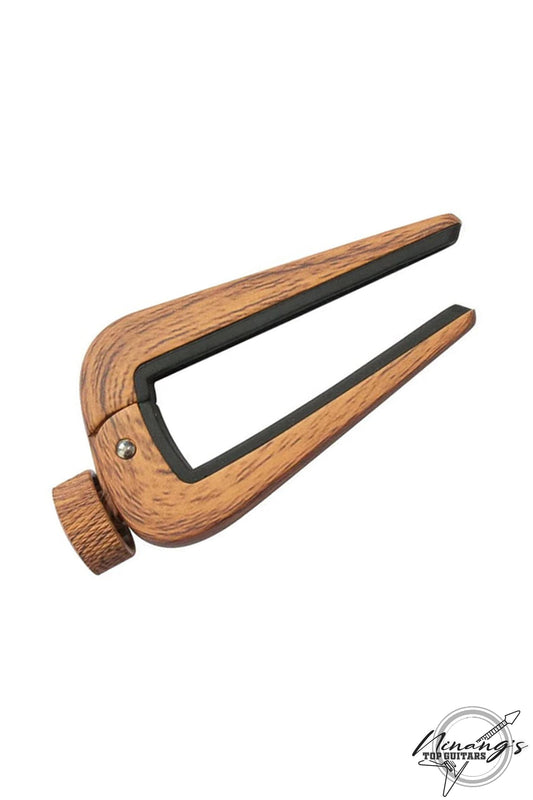 Flanger FC-09 Guitar Capo Wood