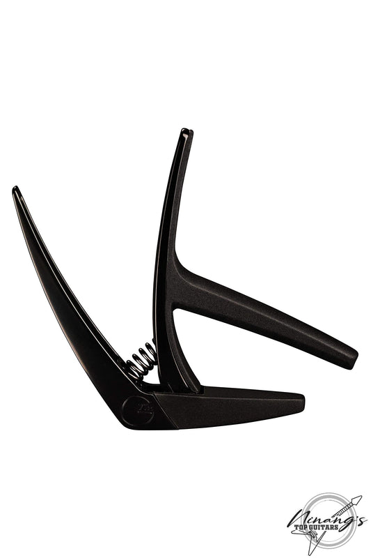 G7th Nashville Steel-string Capo Black