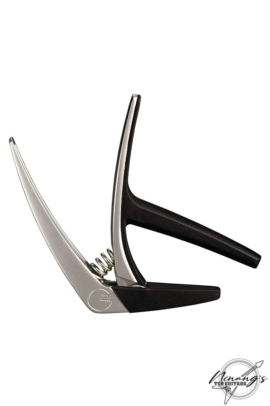 G7th Nashville Steel-string Capo Silver