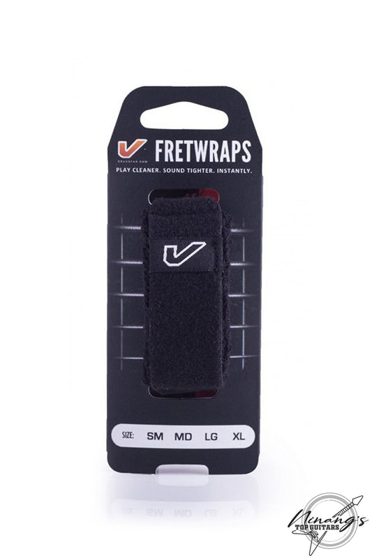 Gruv Gear FretWraps Black