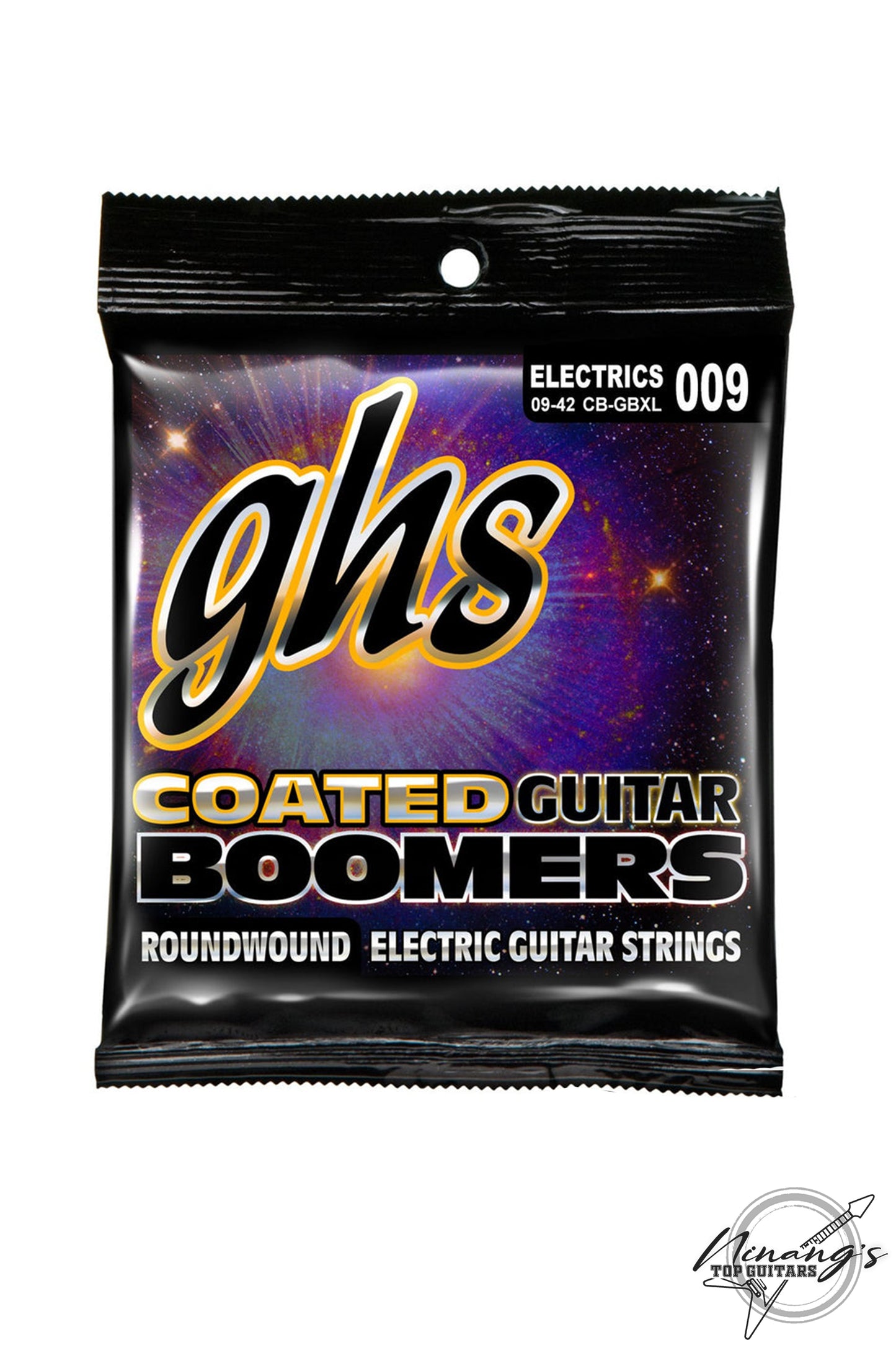 GHS Coated Boomers Electric