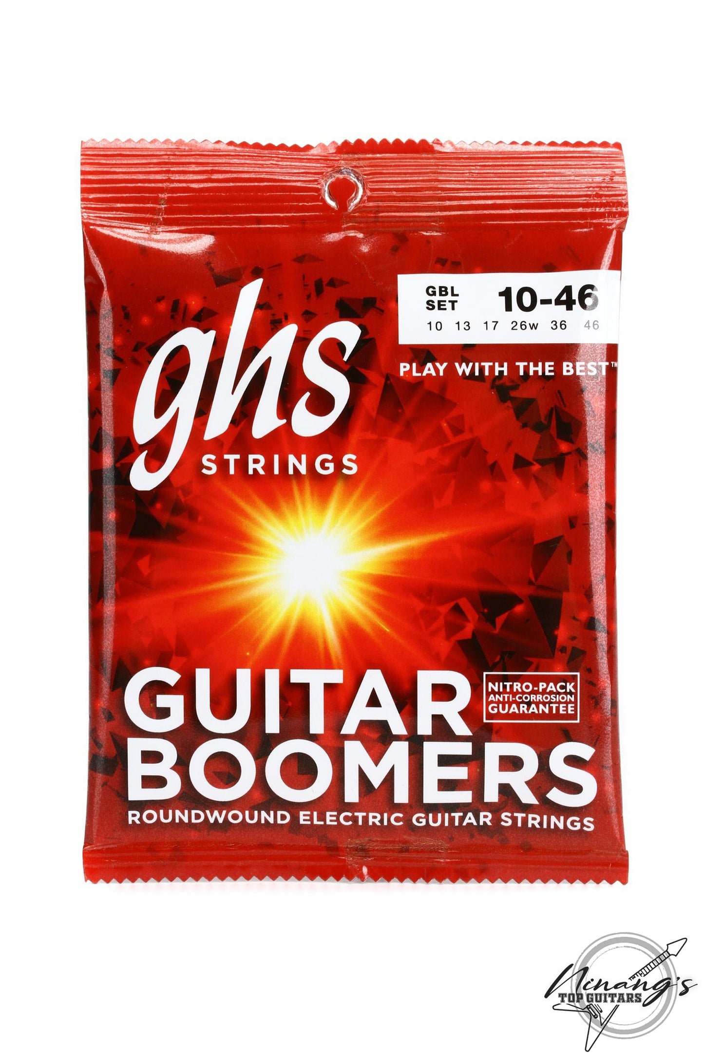 GHS Boomers Electric