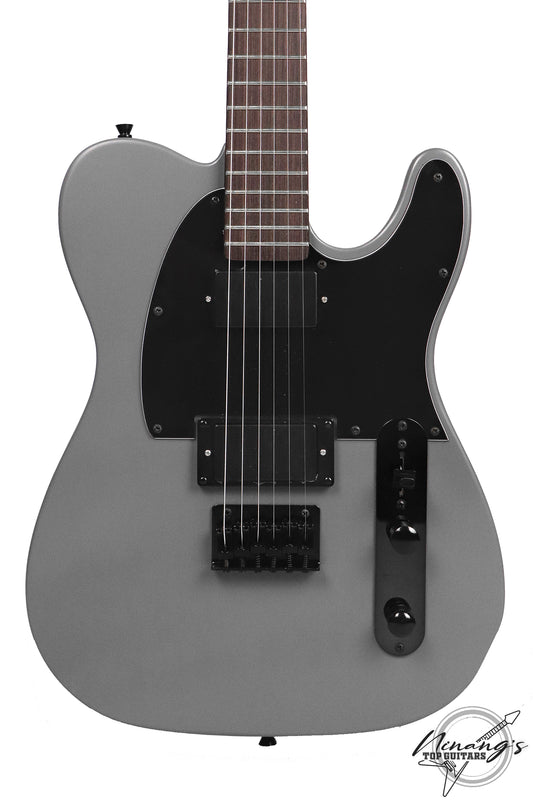 JCraft LTX-1 HH Tele Gunmetal Gray