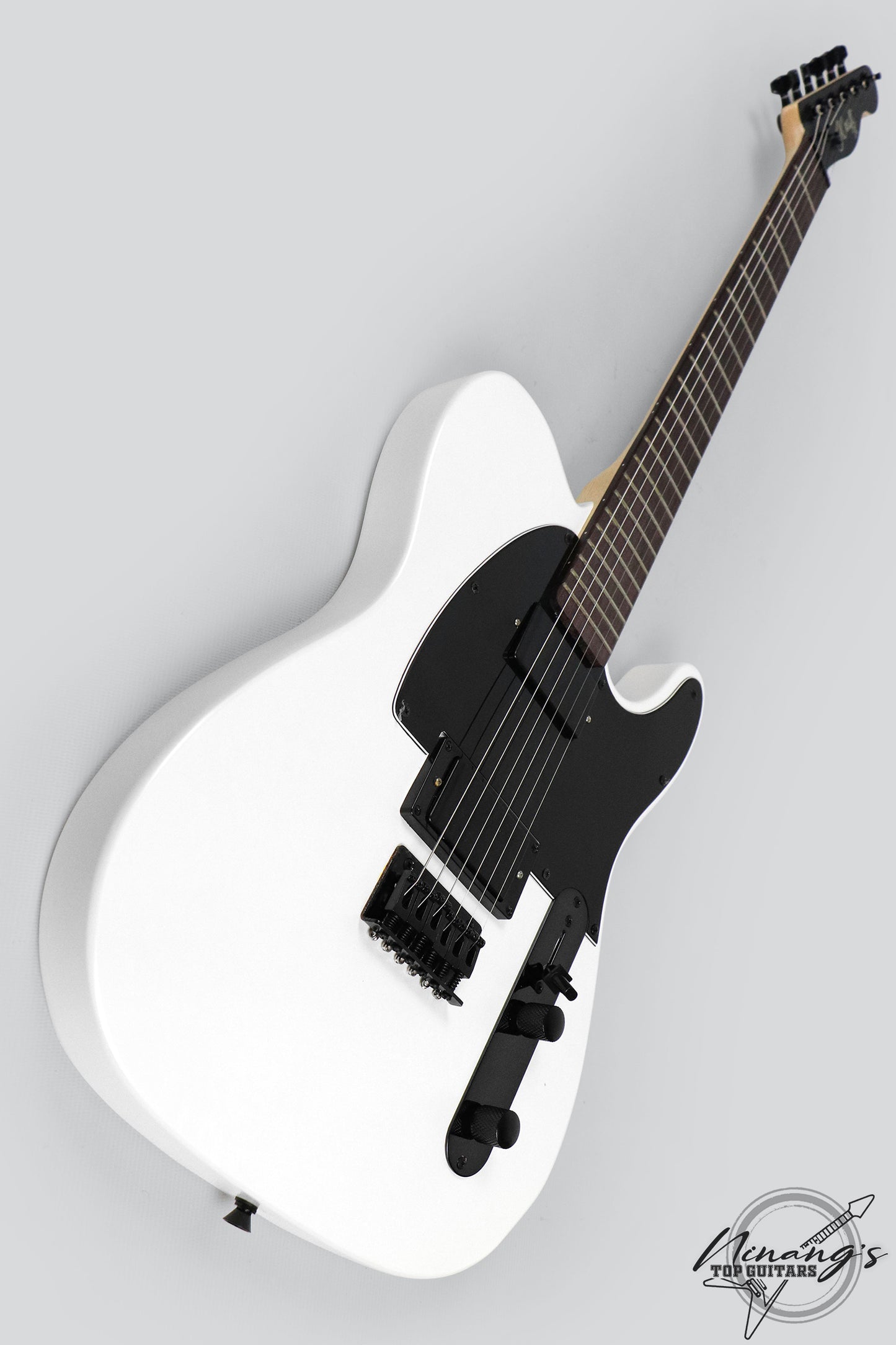 JCraft LTX-1 HH Tele Snow White