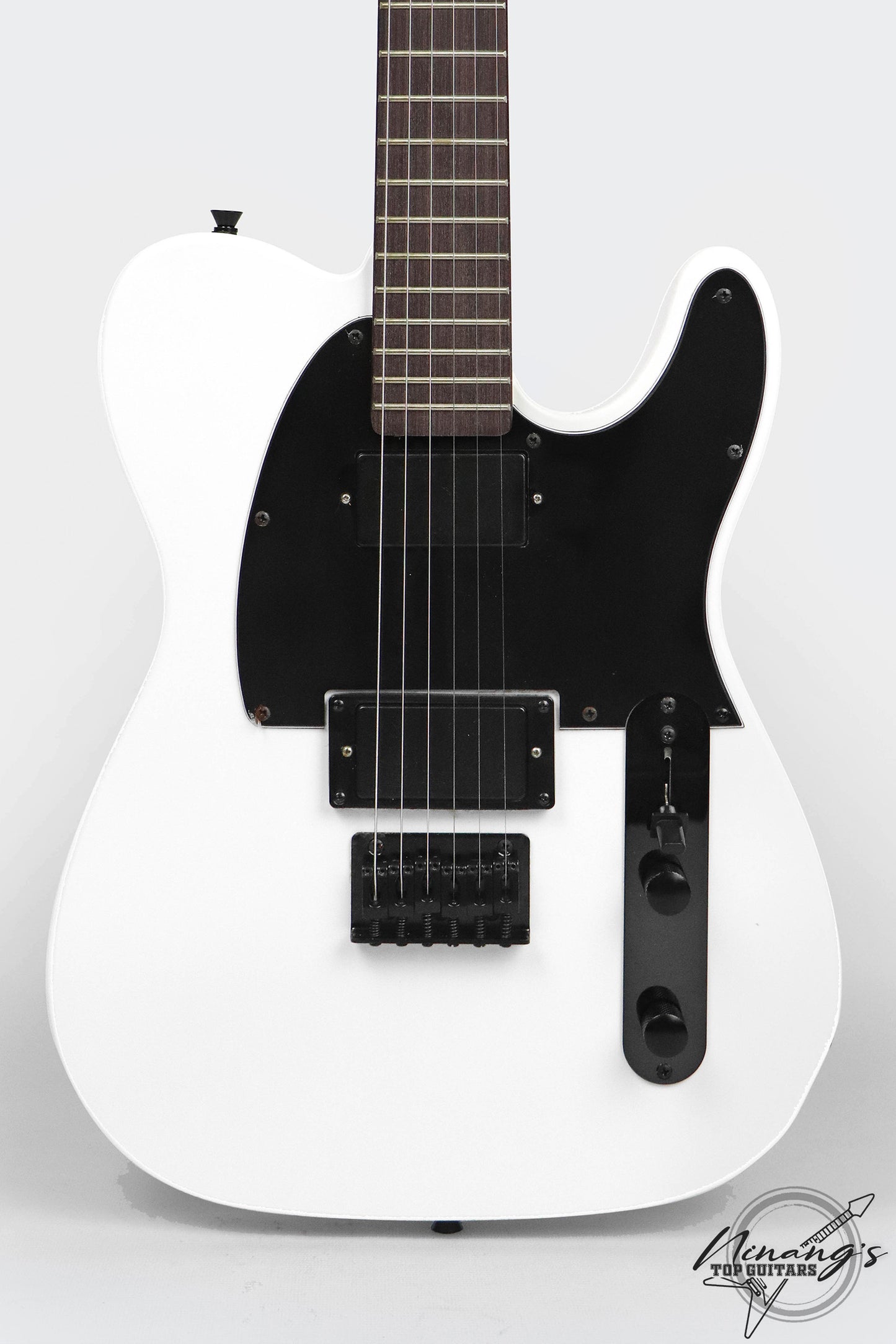 JCraft LTX-1 HH Tele Snow White