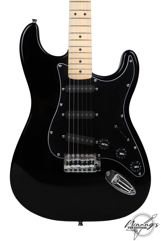 JCraft S-1 Strat Black