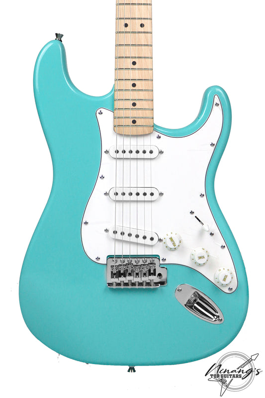 JCraft S-1 Strat Fountain Blue