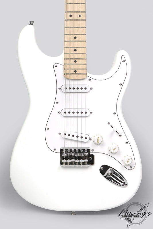 JCraft S-1 Strat White