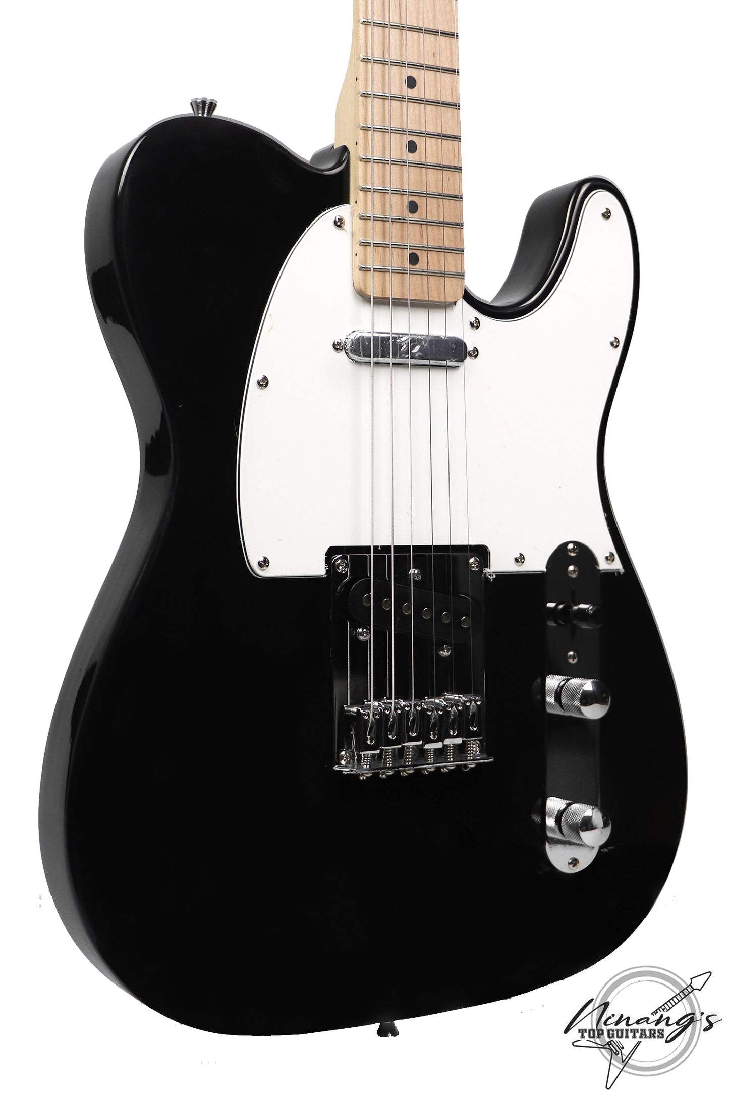 JCraft T-1 Tele Black