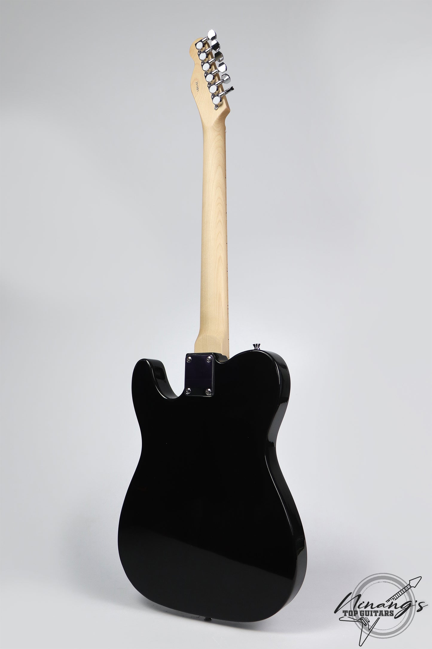 JCraft T-1 Tele Black