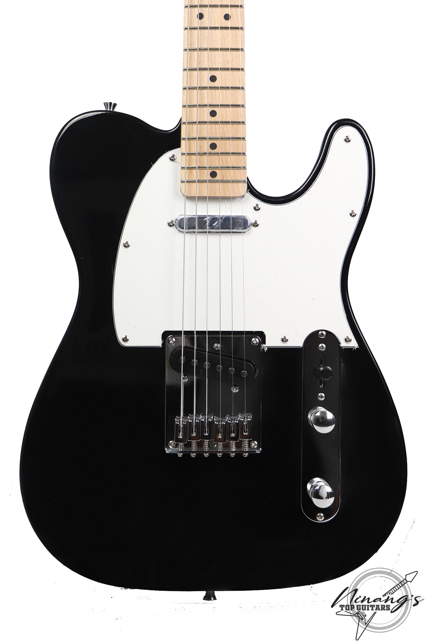 JCraft T-1 Tele Black