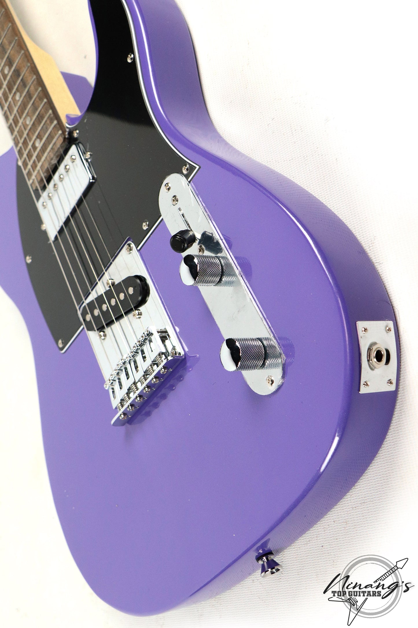 JCraft T-2HC SH Tele Purple