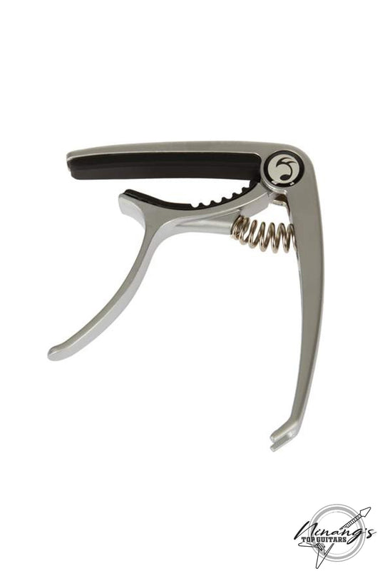 Joyo JCP-03 Guitar Capo Silver