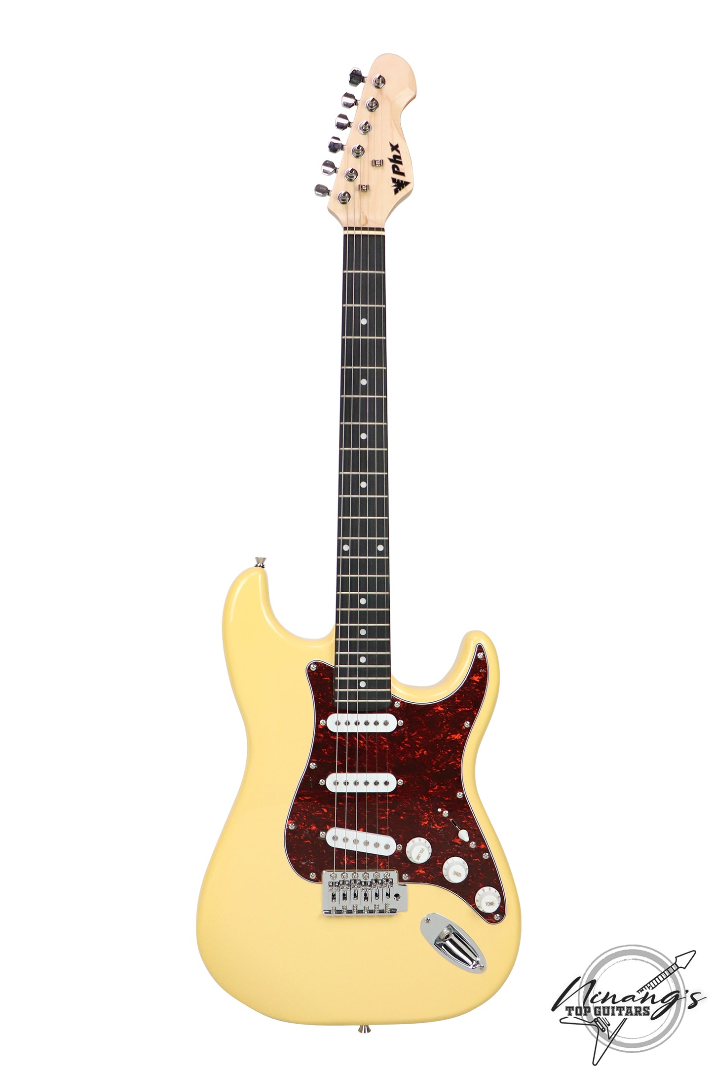 PHX ST-1 Strat Cream