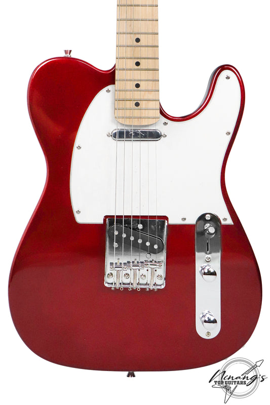 PHX TL-1 Tele Metallic Red