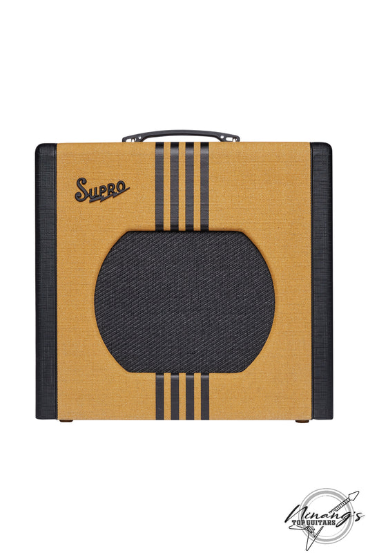 Supro Delta King 12 Tweed