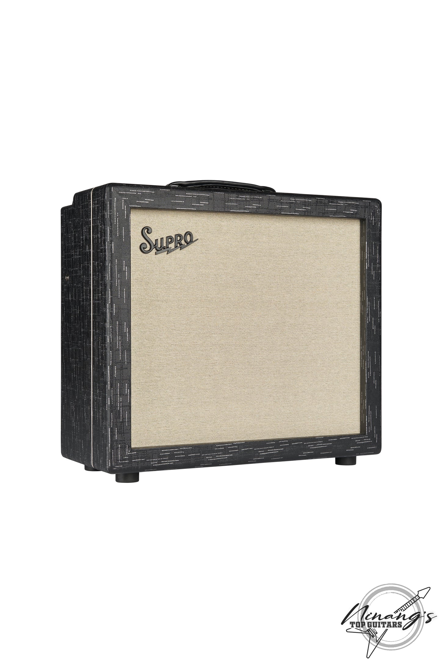 Supro Royale 1x12 Variable Power Amp