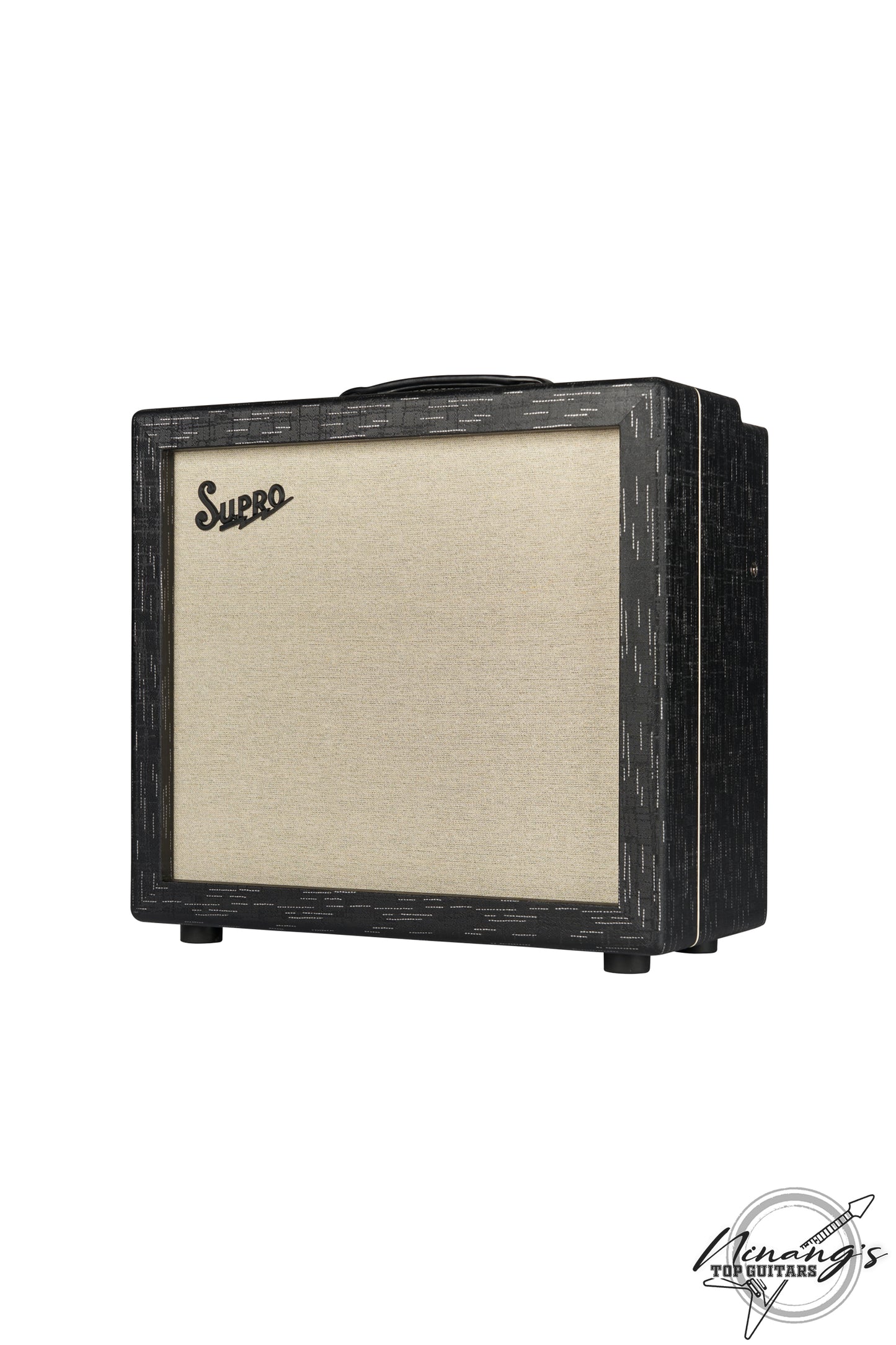 Supro Royale 1x12 Variable Power Amp