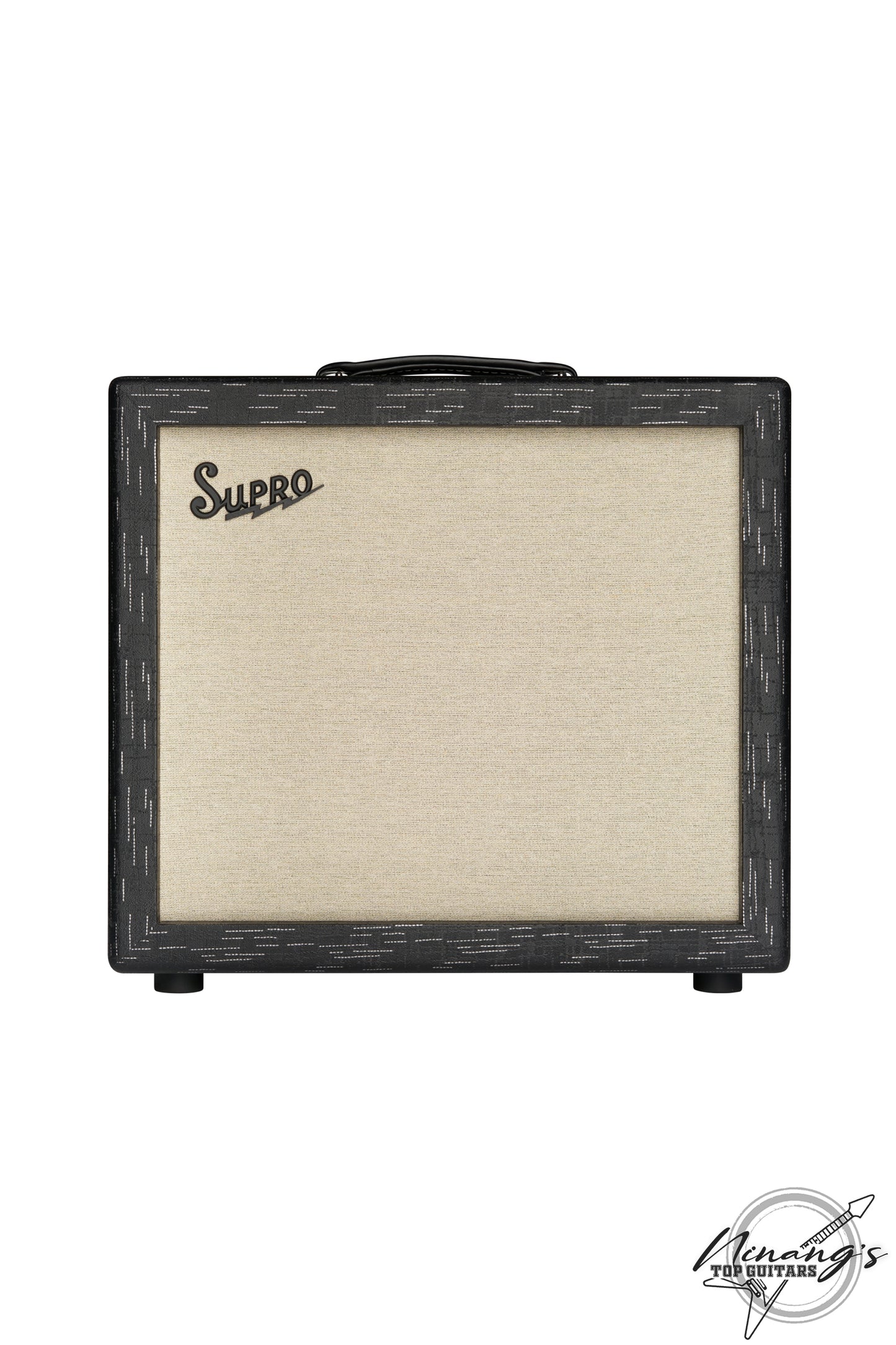 Supro Royale 1x12 Variable Power Amp