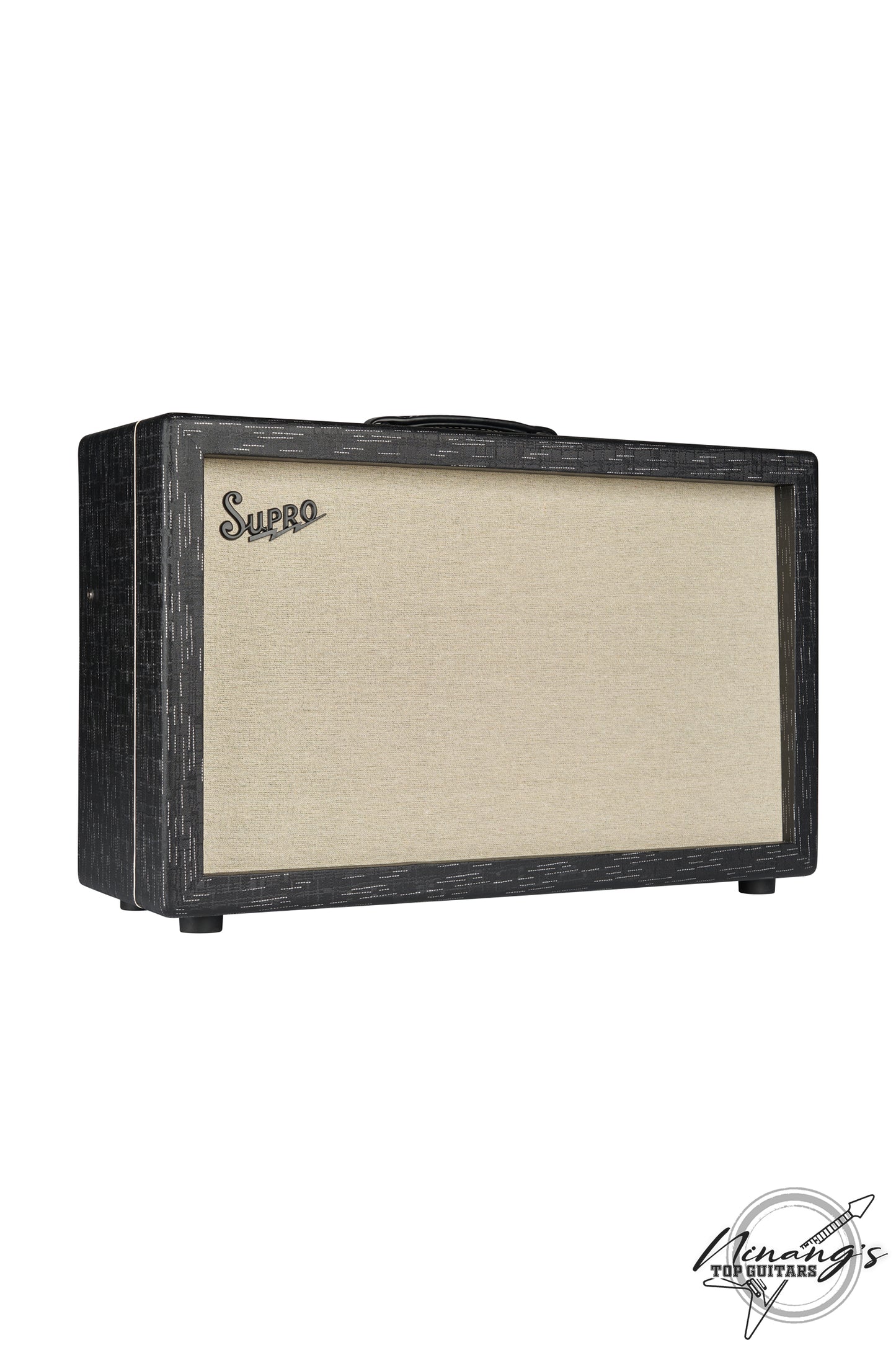 Supro Royale 2x12 Variable Power Amp