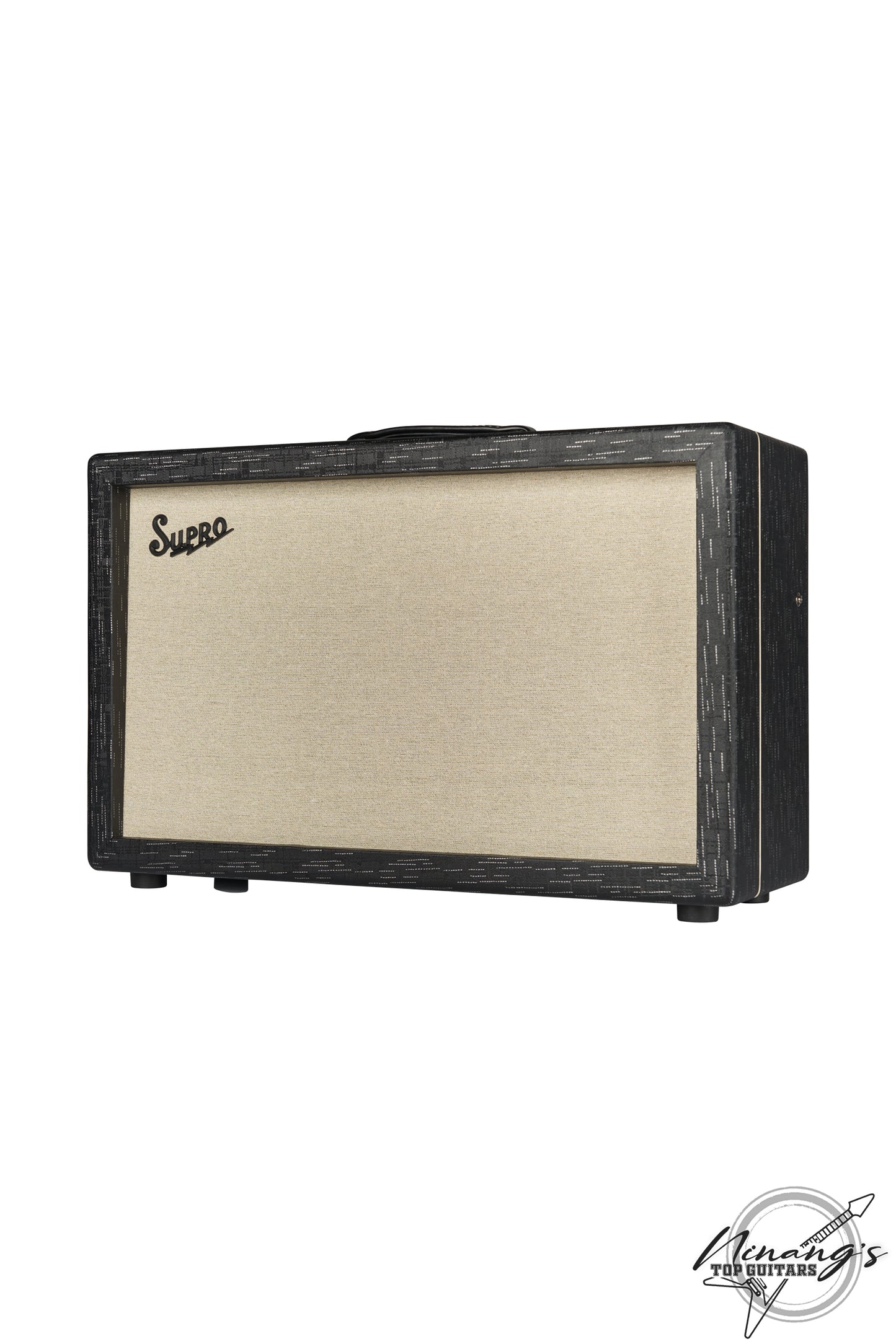 Supro Royale 2x12 Variable Power Amp