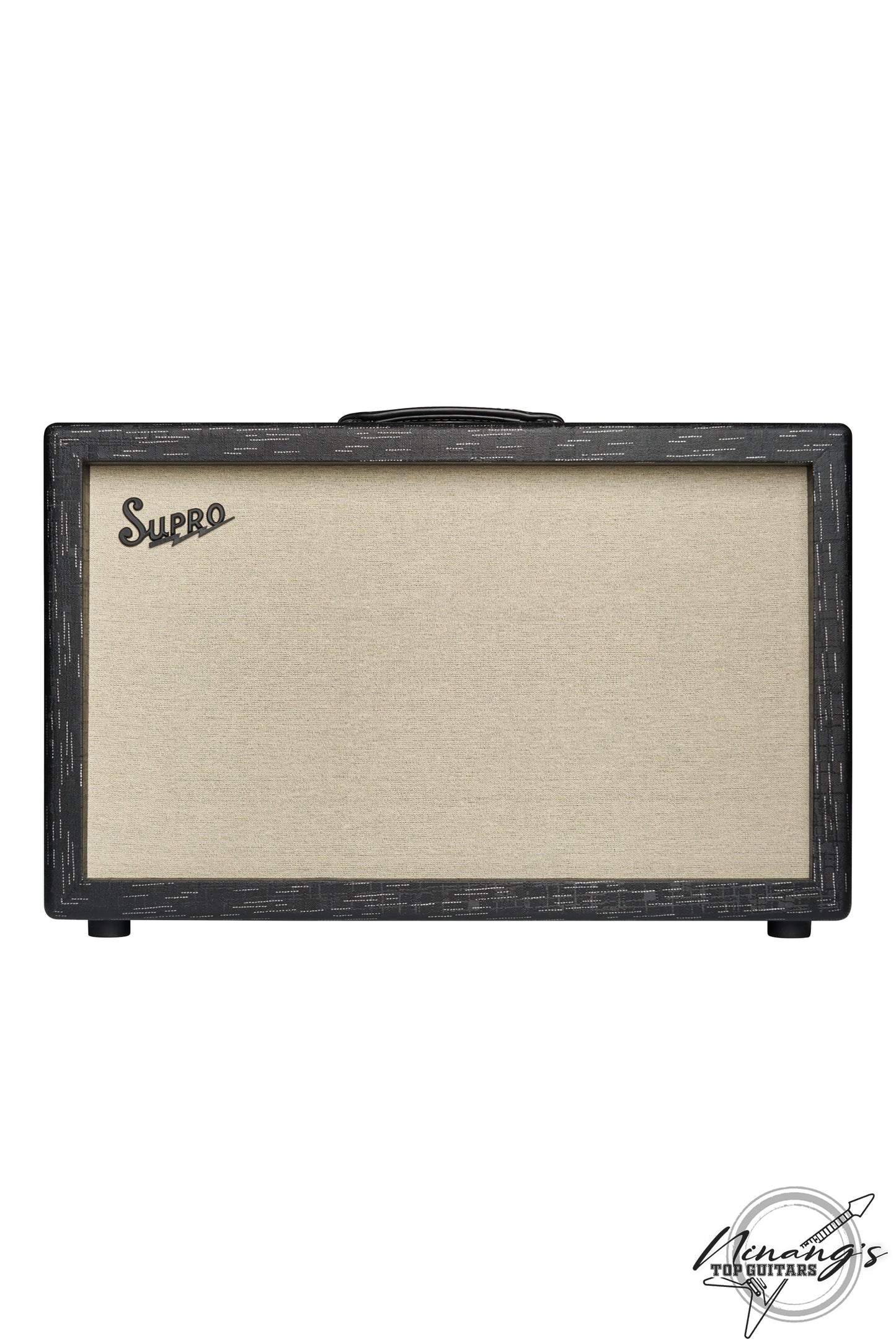 Supro Royale 2x12 Variable Power Amp