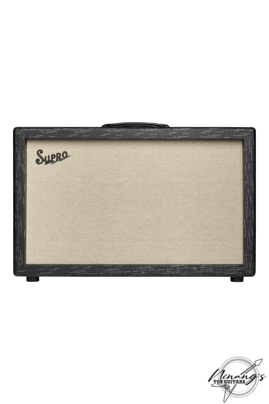 Supro Royale 2x12 Variable Power Amp