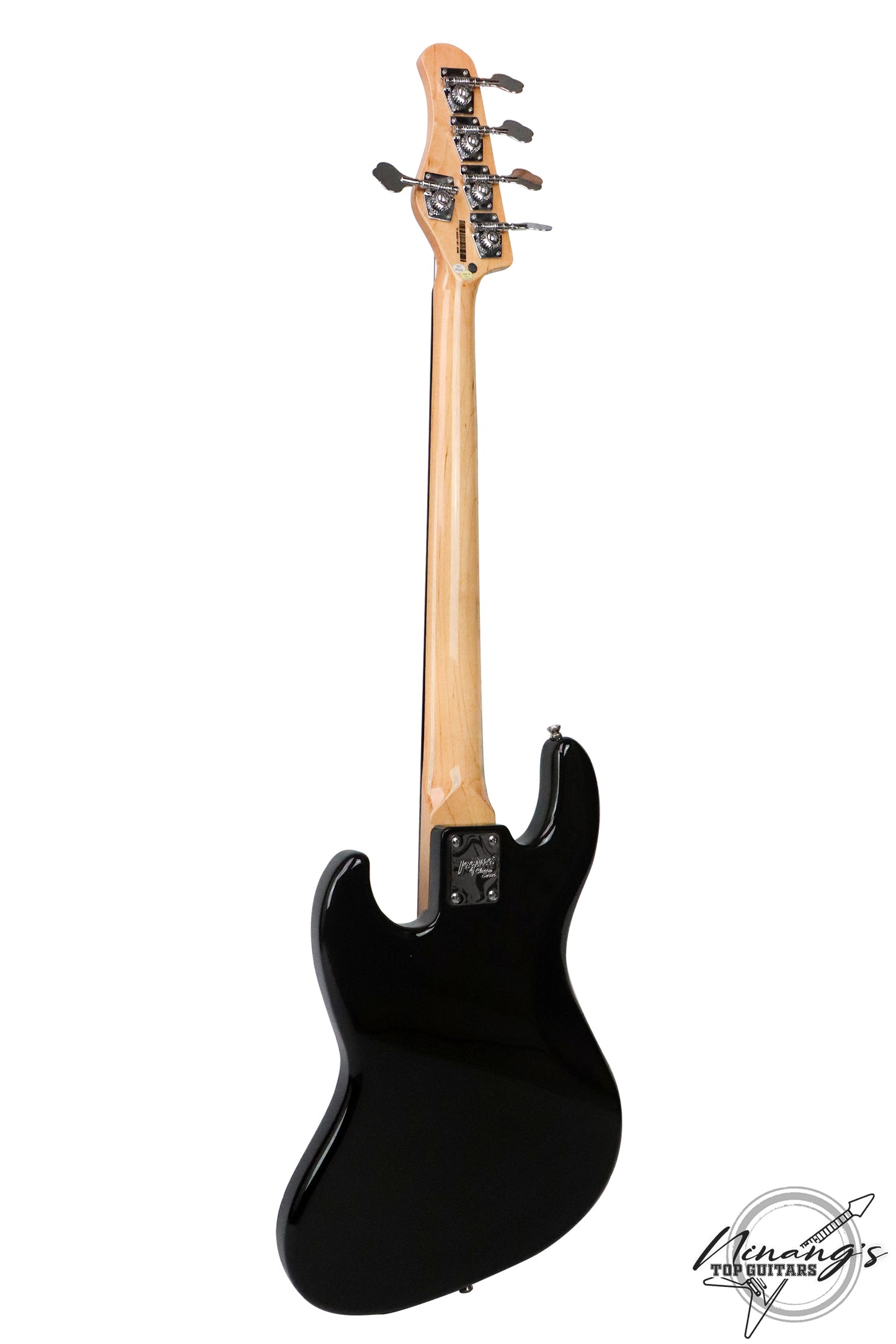 Tagima TJB-5 5-String Jazz Bass Black