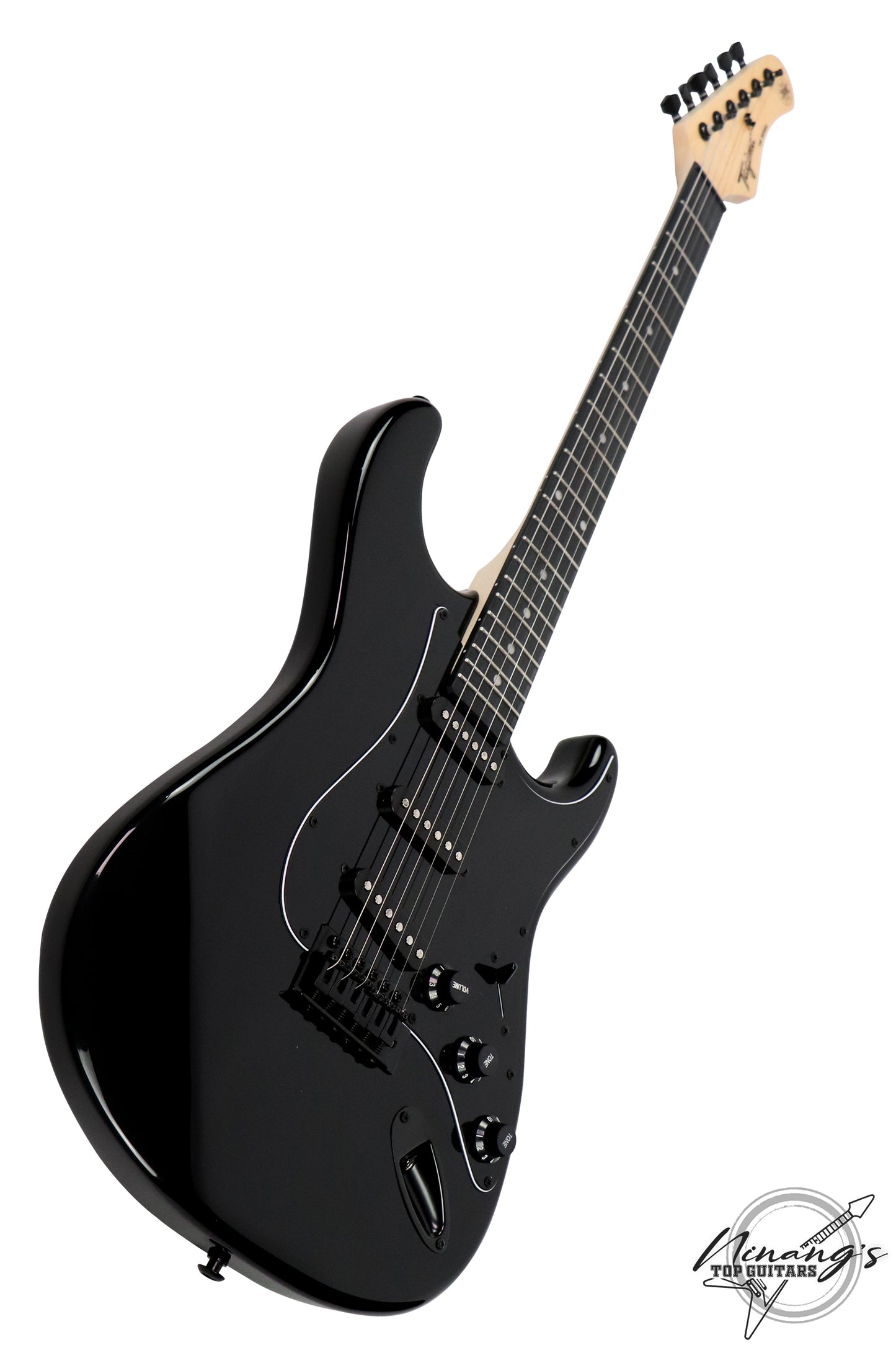 Tagima TG-500 Strat Black