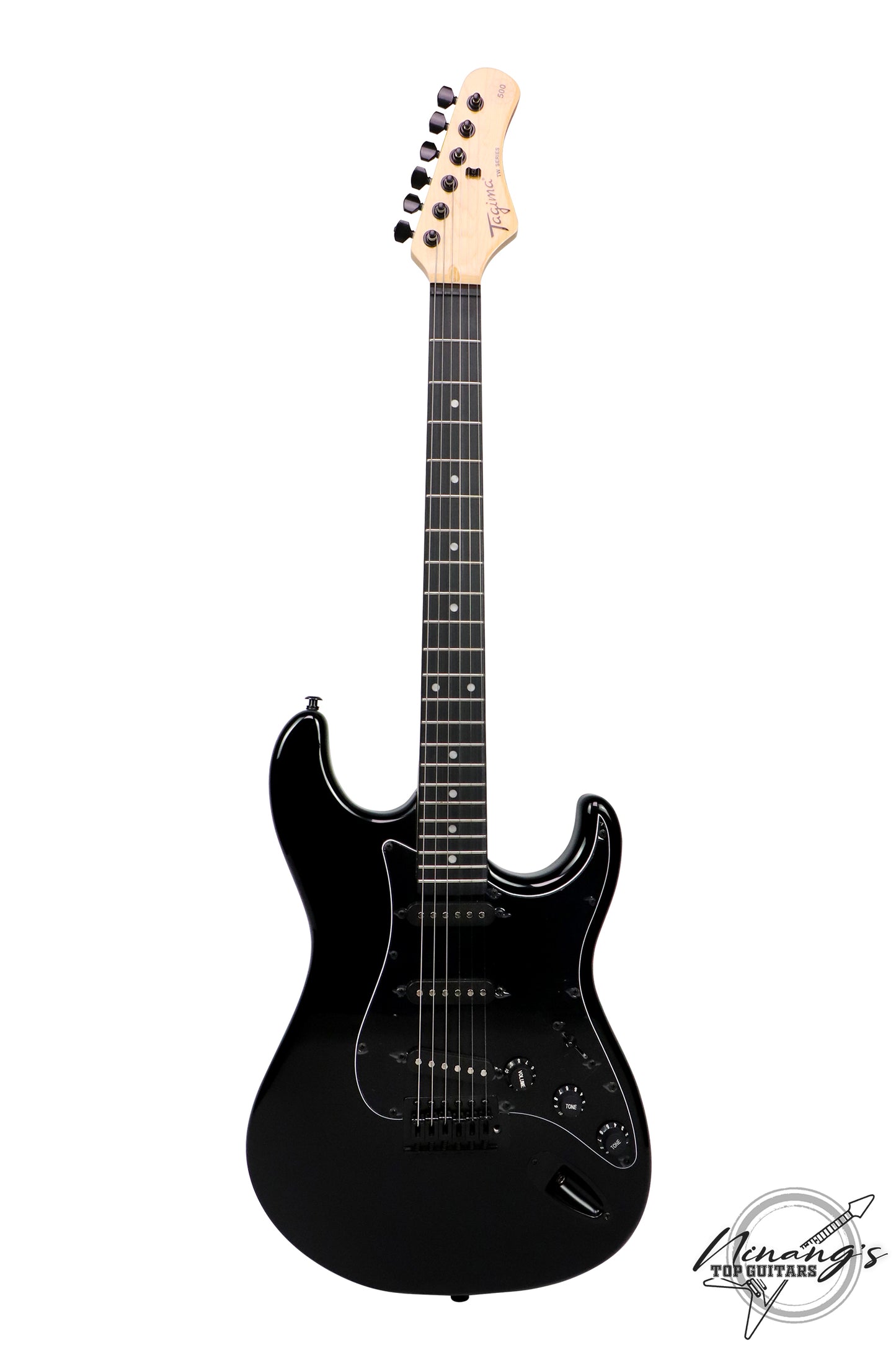 Tagima TG-500 Strat Black