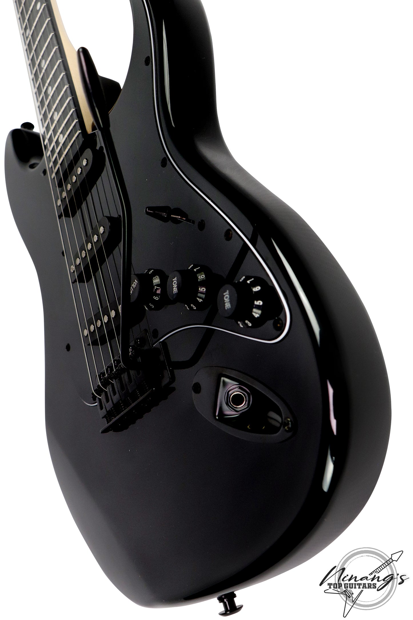 Tagima TG-500 Strat Black