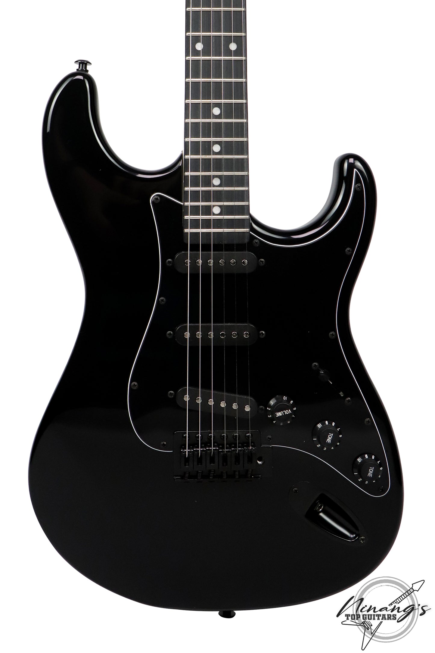 Tagima TG-500 Strat Black