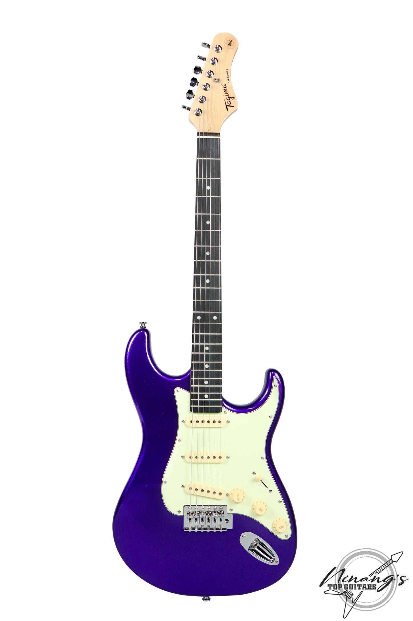 Tagima TG-500 Strat Metallic Purple