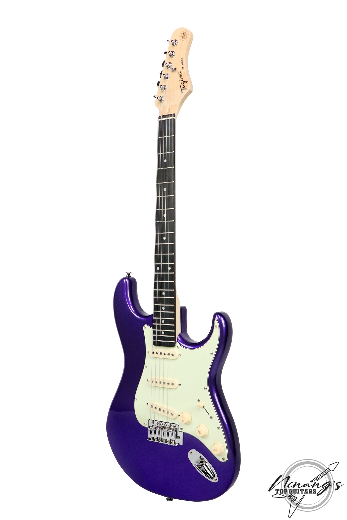 Tagima TG-500 Strat Metallic Purple