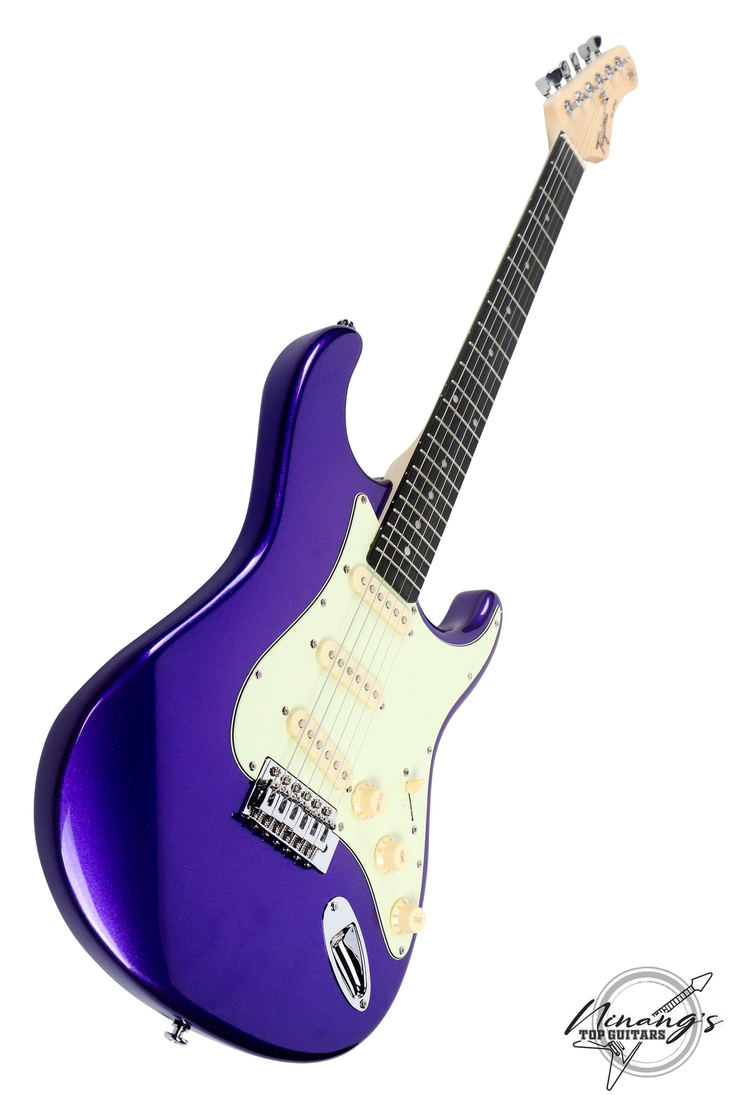 Tagima TG-500 Strat Metallic Purple