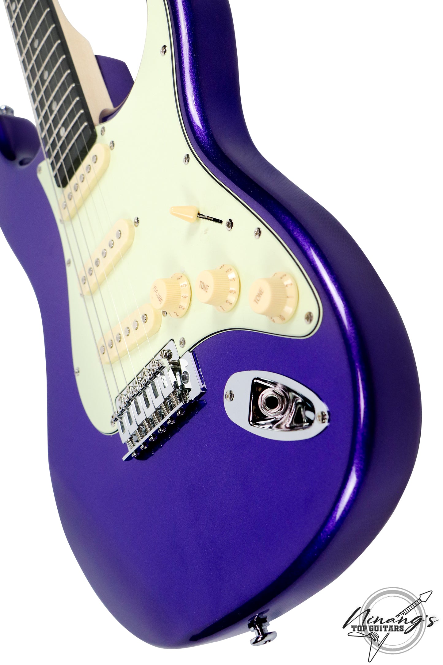 Tagima TG-500 Strat Metallic Purple