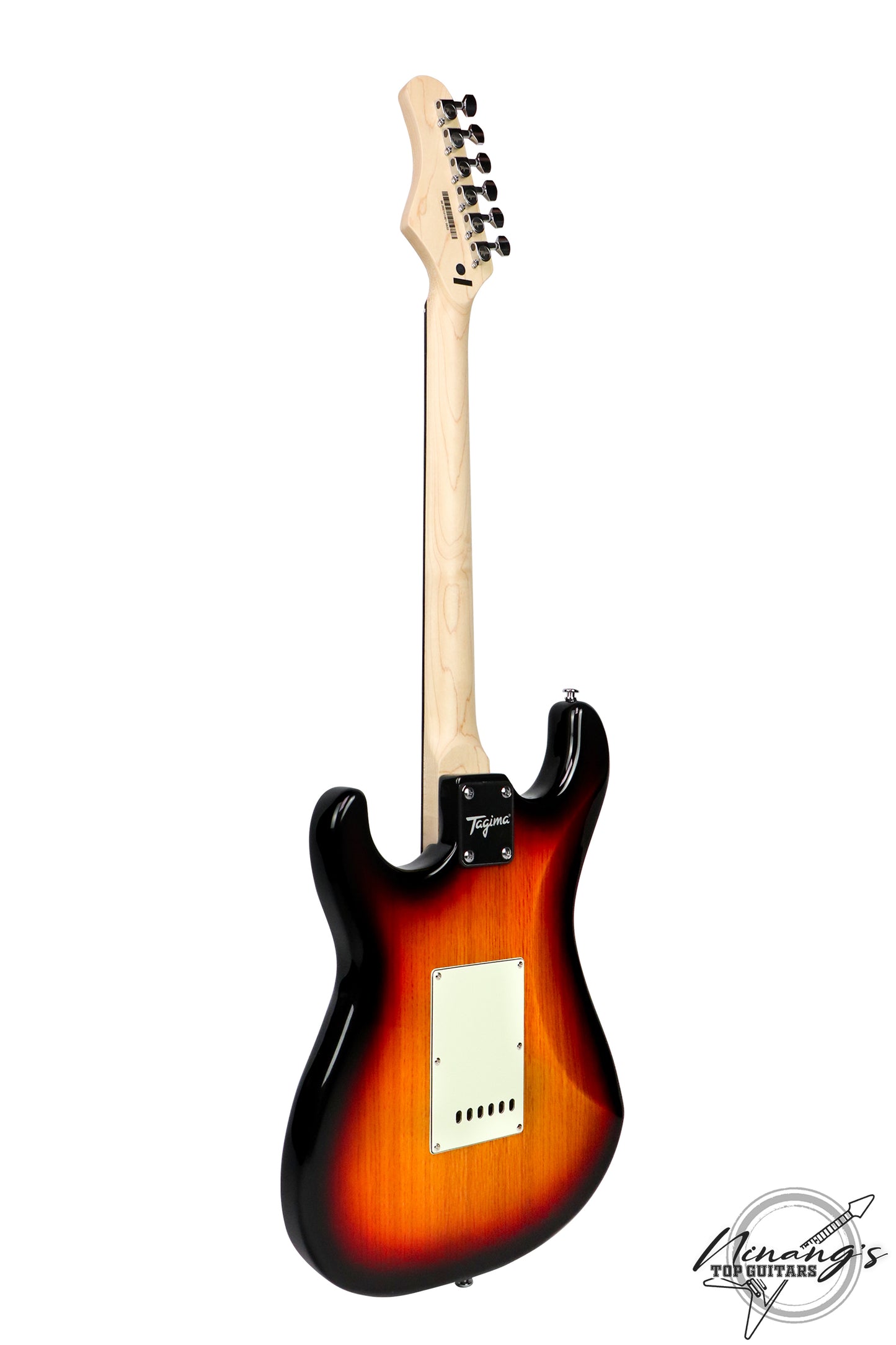 Tagima TG-500 Strat Sunburst