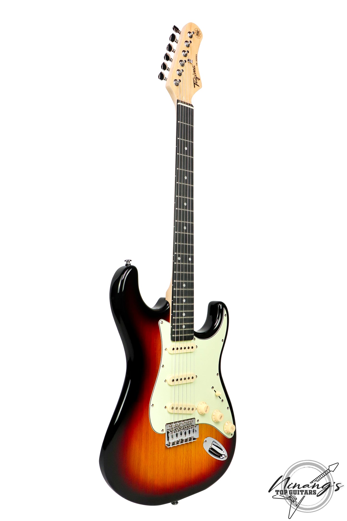 Tagima TG-500 Strat Sunburst