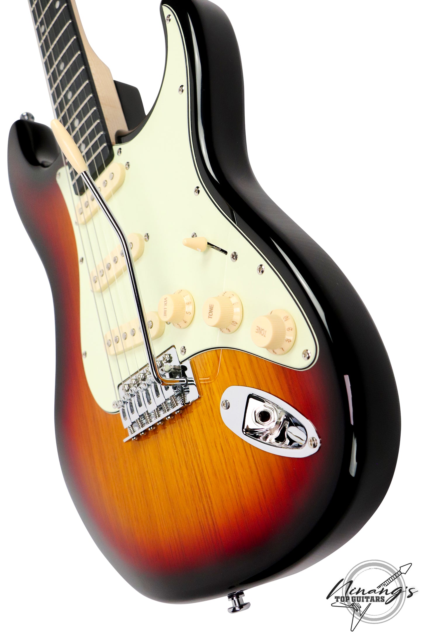 Tagima TG-500 Strat Sunburst