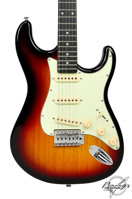 Tagima TG-500 Strat Sunburst