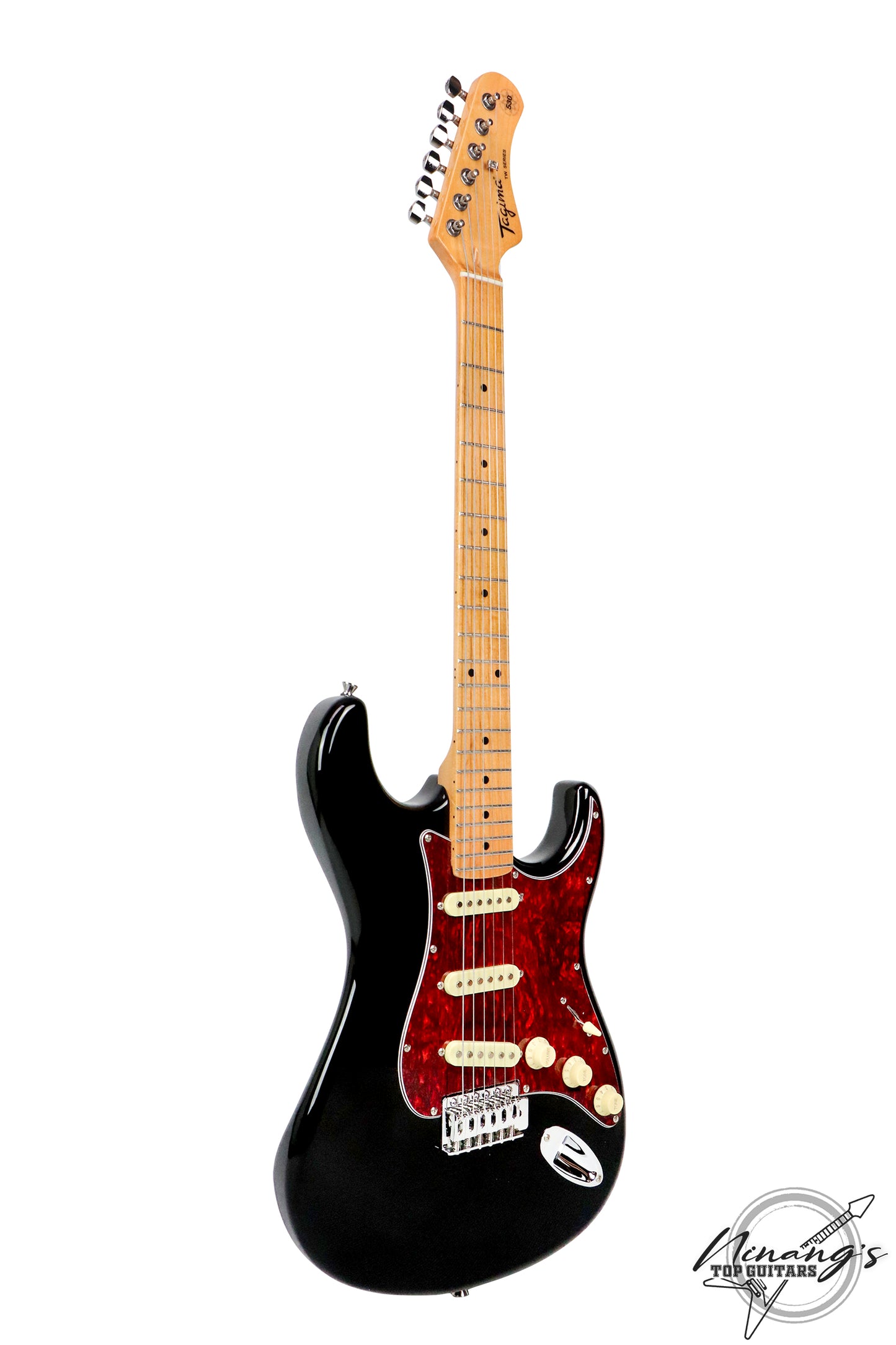 Tagima TG-530 Strat Black