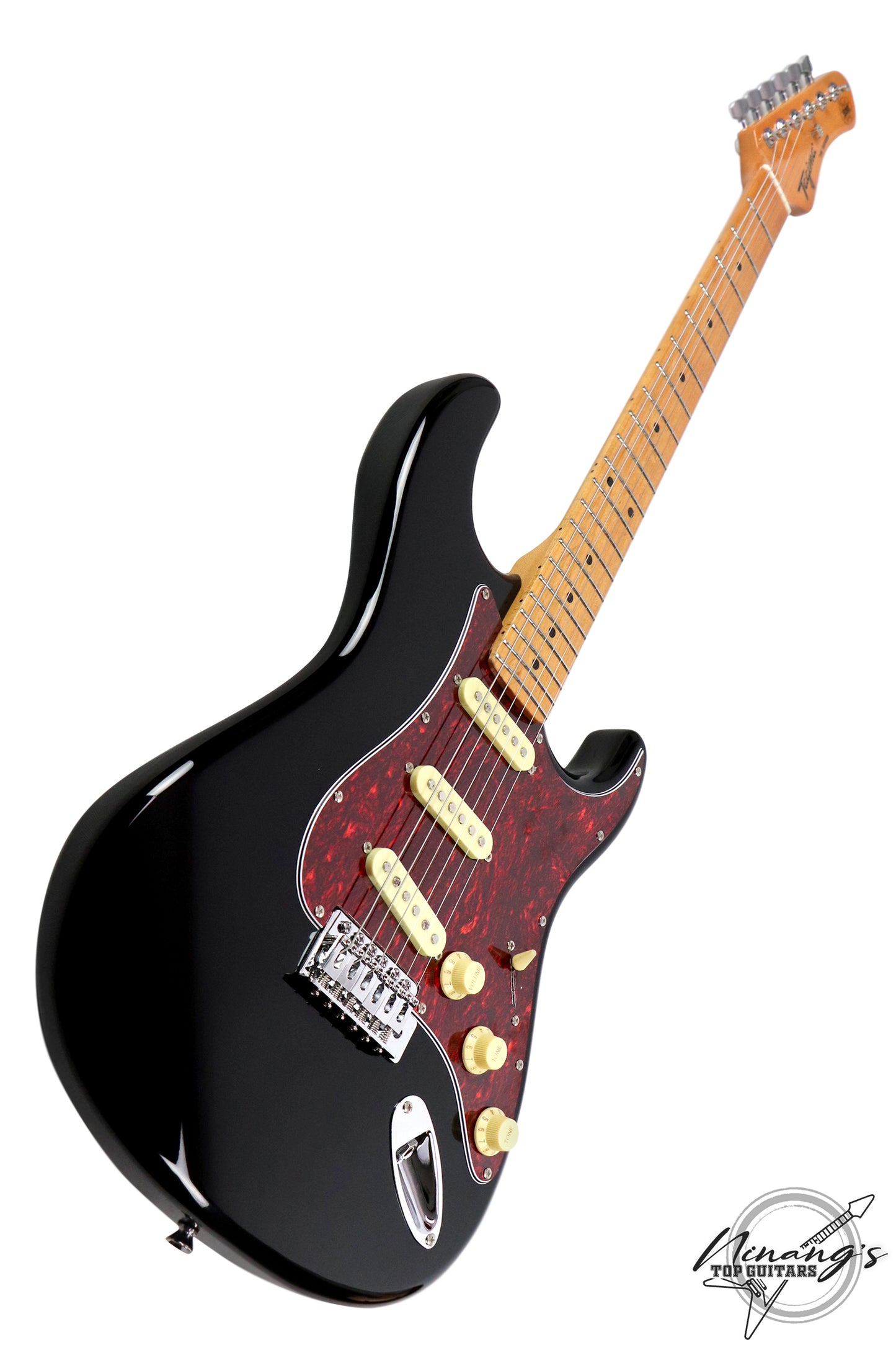 Tagima TG-530 Strat Black