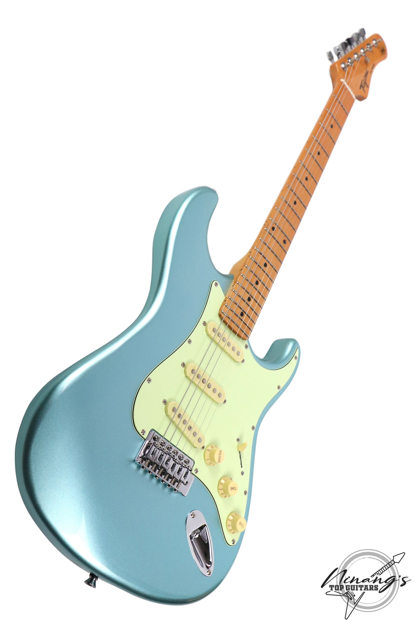 Tagima TG-530 Strat Lake Placid Blue