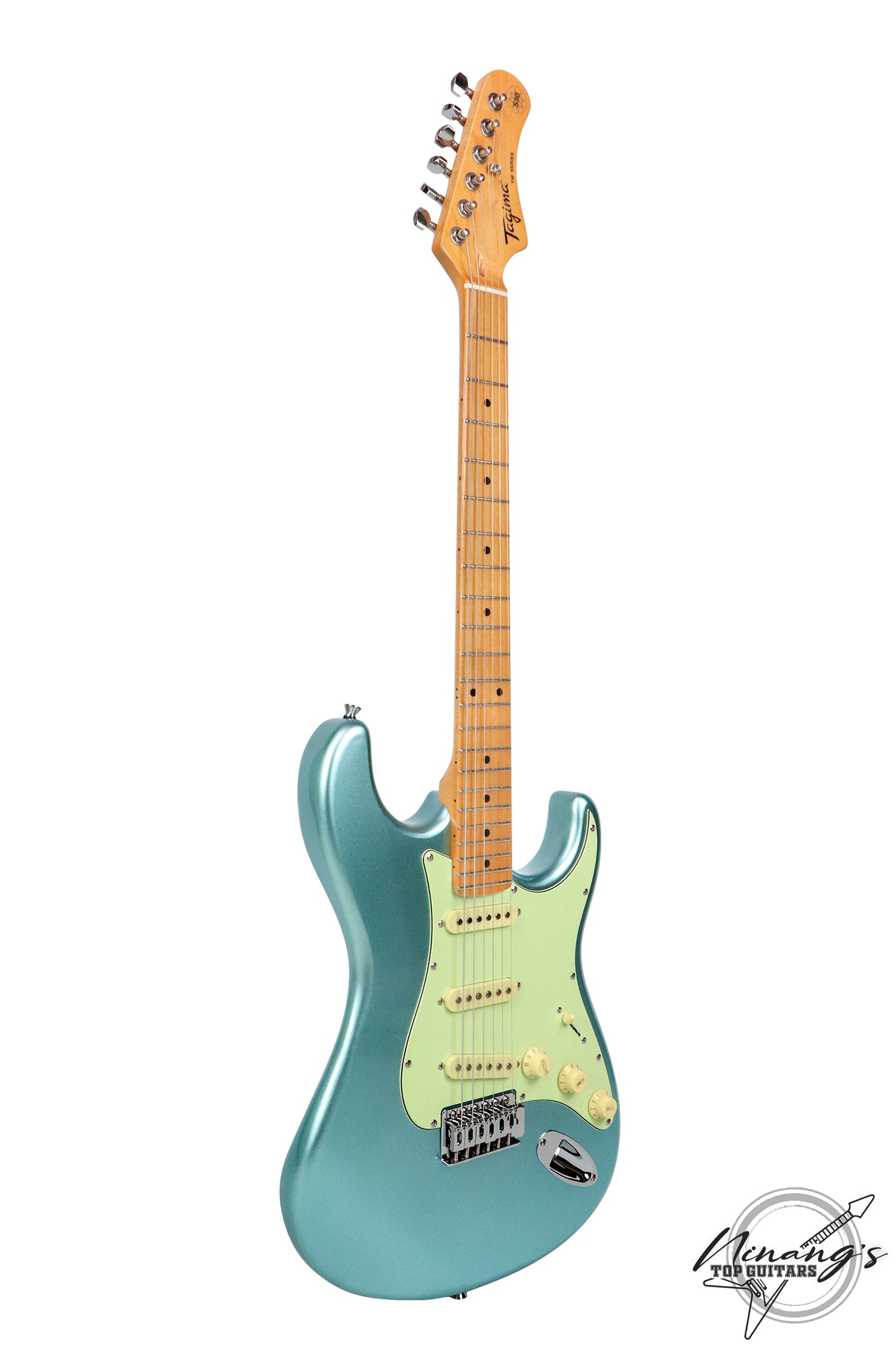 Tagima TG-530 Strat Lake Placid Blue