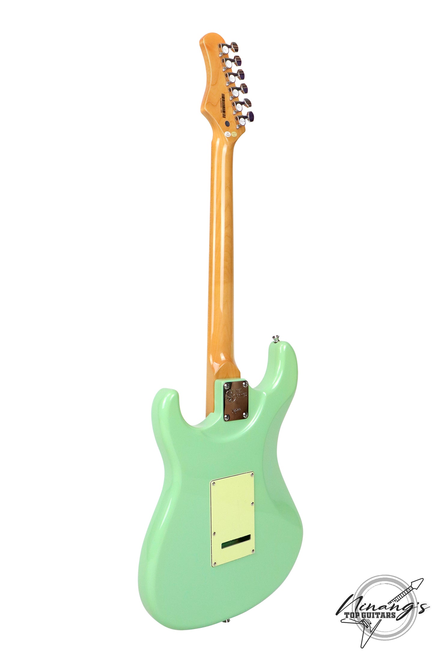 Tagima TG-530 Strat Surf Green