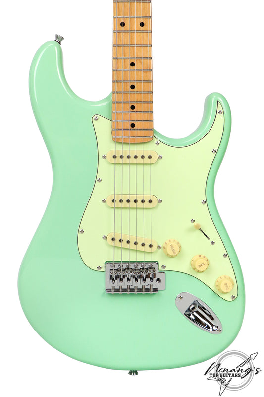 Tagima TG-530 Strat Surf Green