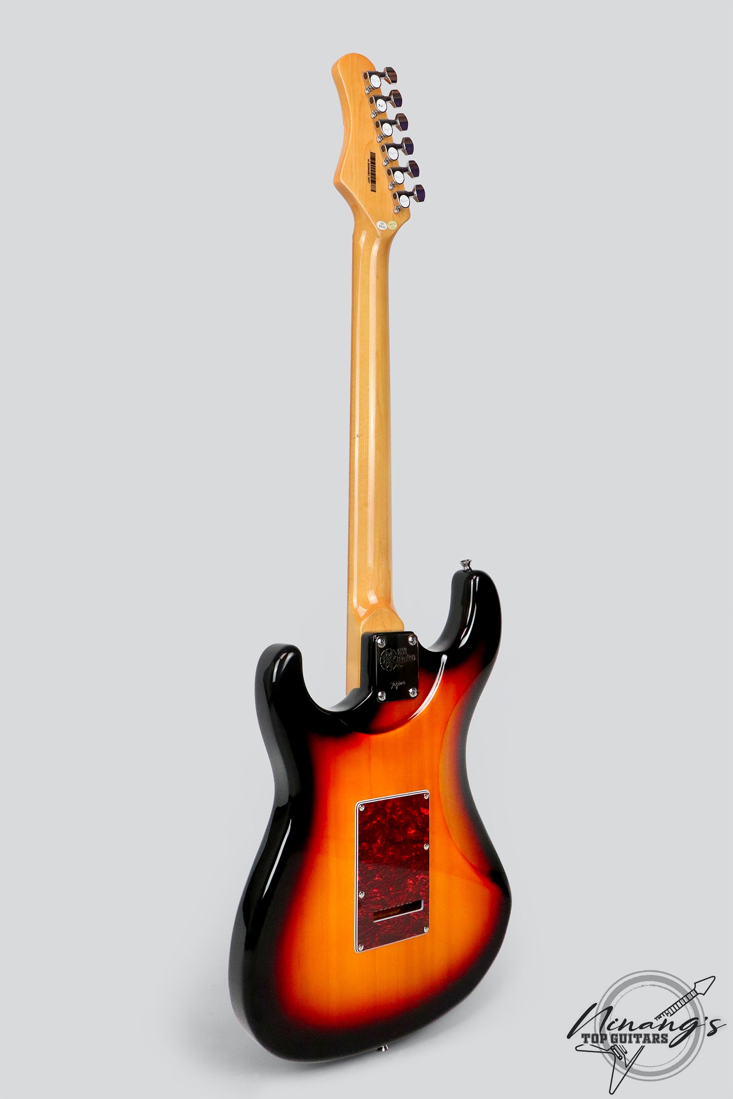 Tagima TG-530 Strat Vintage Sunburst